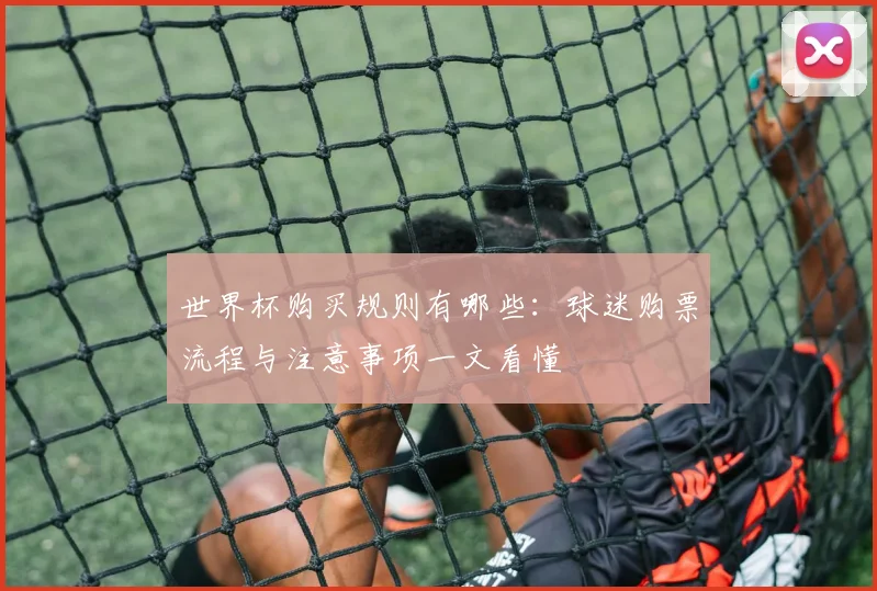 世界杯购买规则有哪些:球迷购票流程与注意事项一文看懂