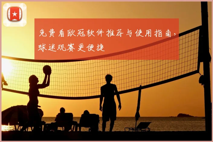 免费看欧冠软件推荐与使用指南,球迷观赛更便捷